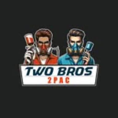 Two Bros 2Pac logo
